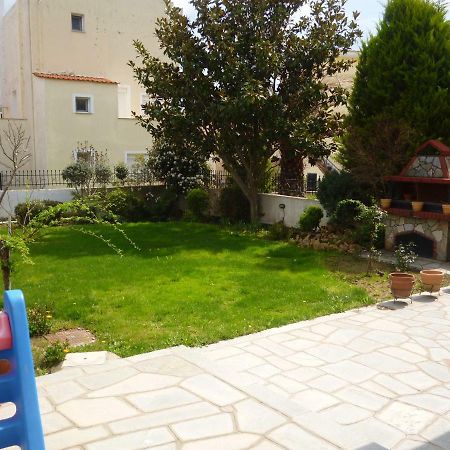 Dream House Nea Iraklitsa Exterior foto