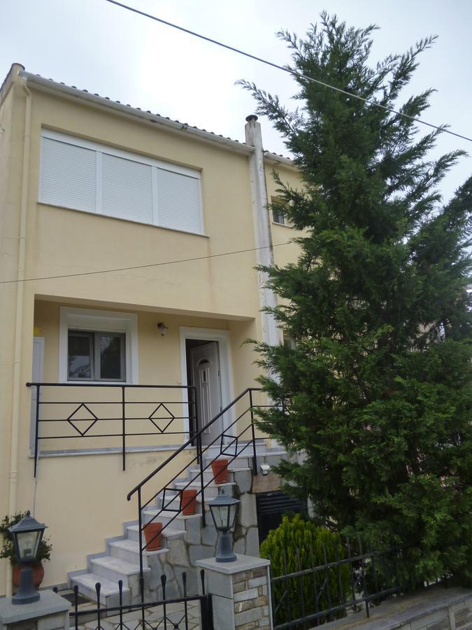 Dream House Nea Iraklitsa Exterior foto