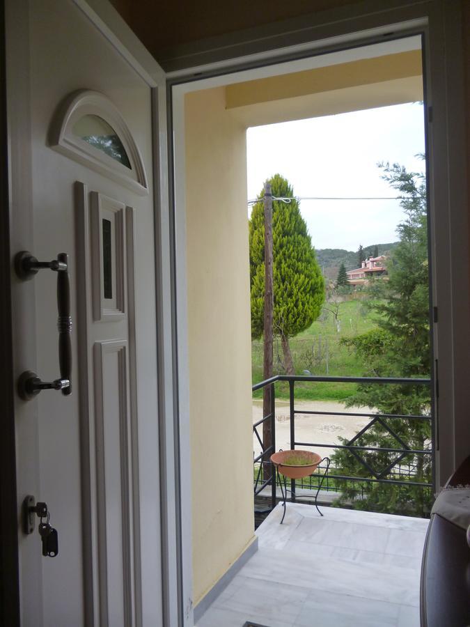 Dream House Nea Iraklitsa Exterior foto