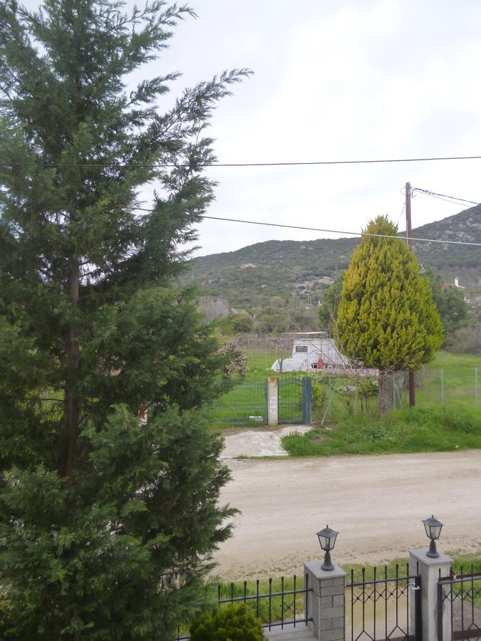 Dream House Nea Iraklitsa Exterior foto