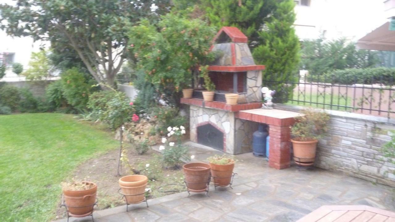 Dream House Nea Iraklitsa Exterior foto