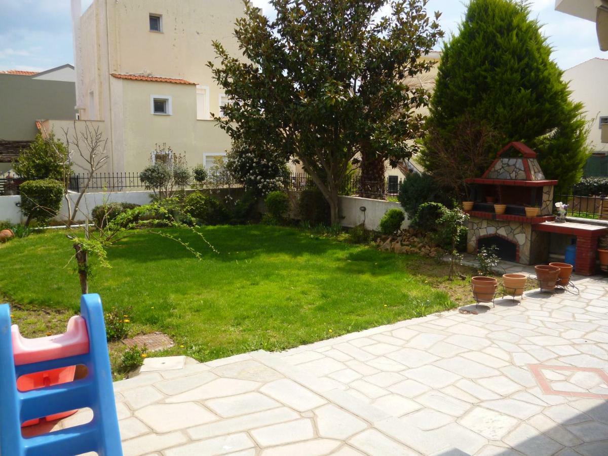 Dream House Nea Iraklitsa Exterior foto