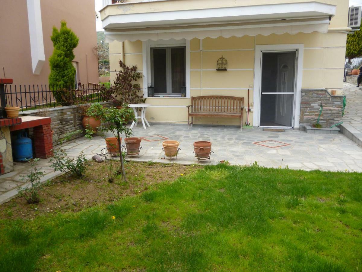 Dream House Nea Iraklitsa Exterior foto